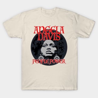 Angela Davis T-Shirt